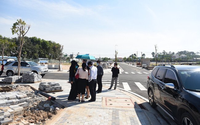 NHỮNG “VÙNG TRŨNG” NÀO ĐANG ĐƯỢC GIỚI ĐẦU TƯ ĐỊA ỐC SĂN LÙNG?