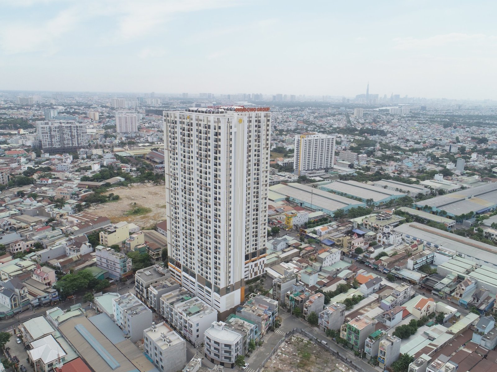 NHU CẦU THỰC VỀ CĂN HỘ TẦM TRUNG GIÁP RANH SÀI GÒN VẪN RẤT LỚN