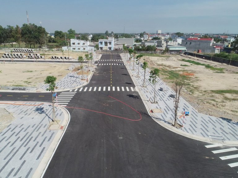 TIÊU THỤ ĐẤT NỀN VÙNG VEN TĂNG MẠNH