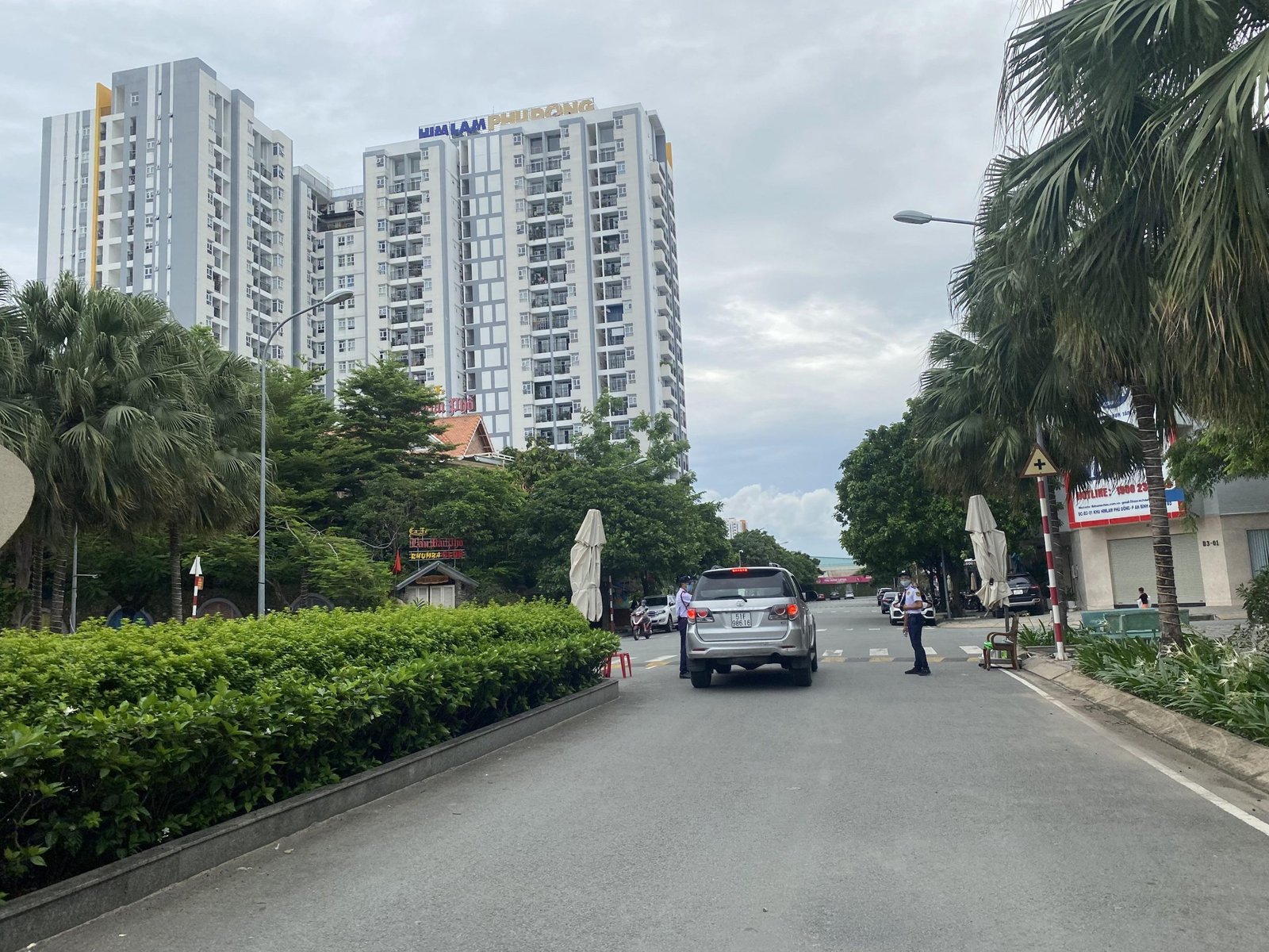 SÓNG CĂN HỘ HẠ NHIỆT?