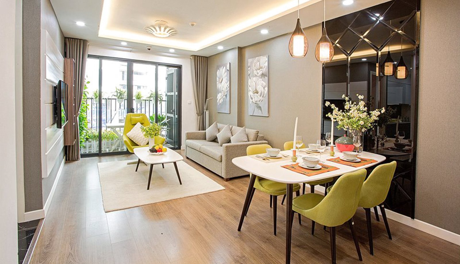 CĂN HỘ HOÀN THIỆN GIÁ VỪA TÚI TIỀN VẪN CÓ SỨC HÚT RIÊNG