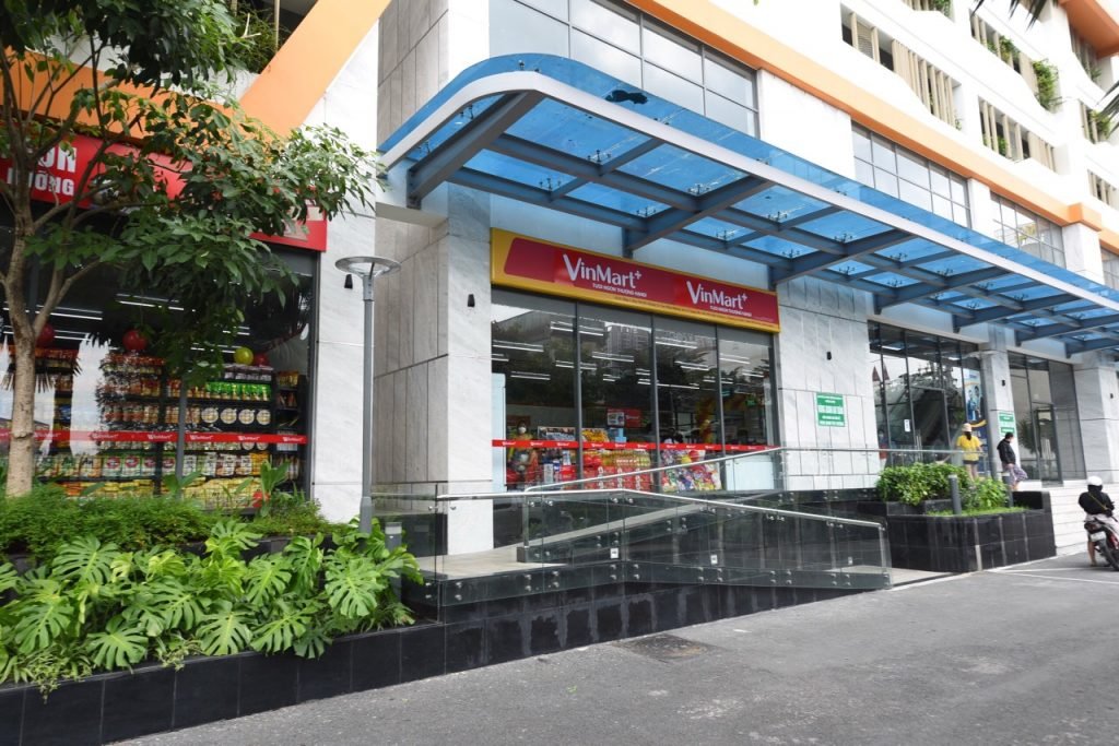KHAI TRƯƠNG CỬA HÀNG VINMART+ TẠI KCH PHÚ ĐÔNG PREMIER