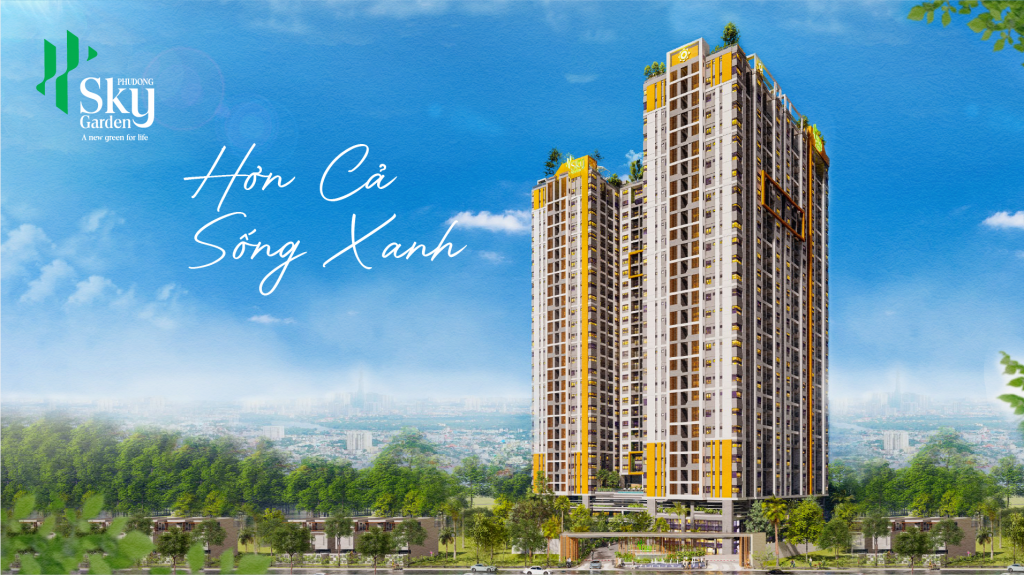 PHÚ ĐÔNG GROUP HÂM NÓNG THỊ TRƯỜNG BĐS DĨ AN VỚI DỰ ÁN MỚI