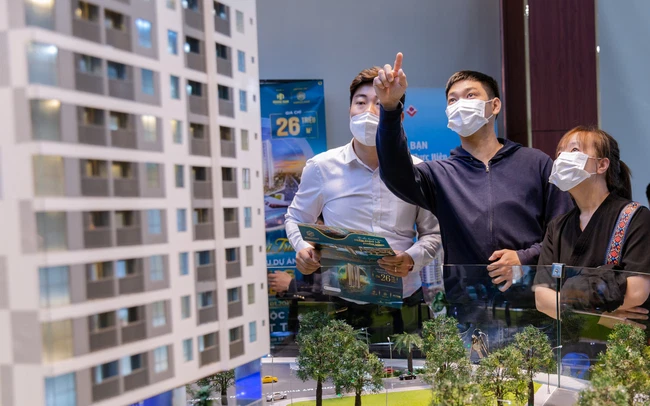 BẤT ĐỘNG SẢN THÀNH PHỐ DĨ AN (BÌNH DƯƠNG) “NÓNG” DẦN SAU TẾT, VÌ ĐÂU?