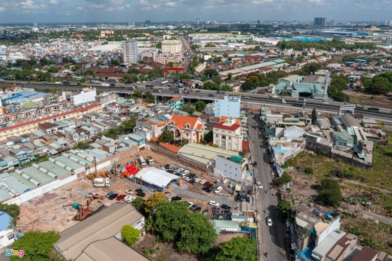 NHỮNG DỰ ÁN CĂN HỘ GIÁ DƯỚI 40 TRIỆU ĐỒNG/M2 VEN TP.HCM