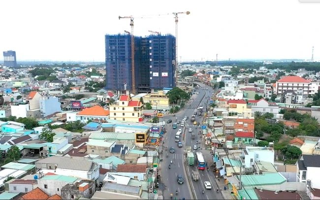 THỊ TRƯỜNG BĐS DĨ AN (BÌNH DƯƠNG) VẪN CHƯA HẾT “NÓNG”, VÌ SAO?