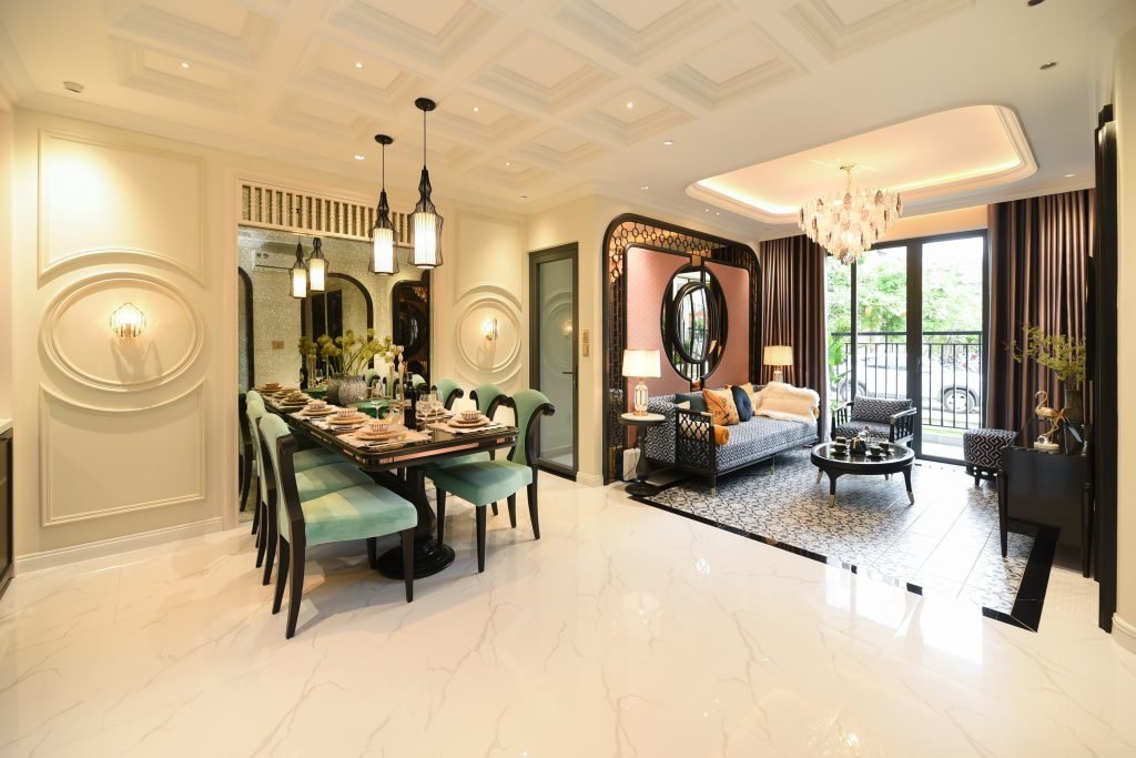 KHÁM PHÁ CHUỖI NHÀ MẪU QUY MÔ LỚN NHẤT BÌNH DƯƠNG