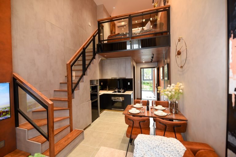 CHUỖI NHÀ MẪU QUY MÔ LỚN NHẤT BÌNH DƯƠNG CÓ GÌ ĐẶC BIỆT?