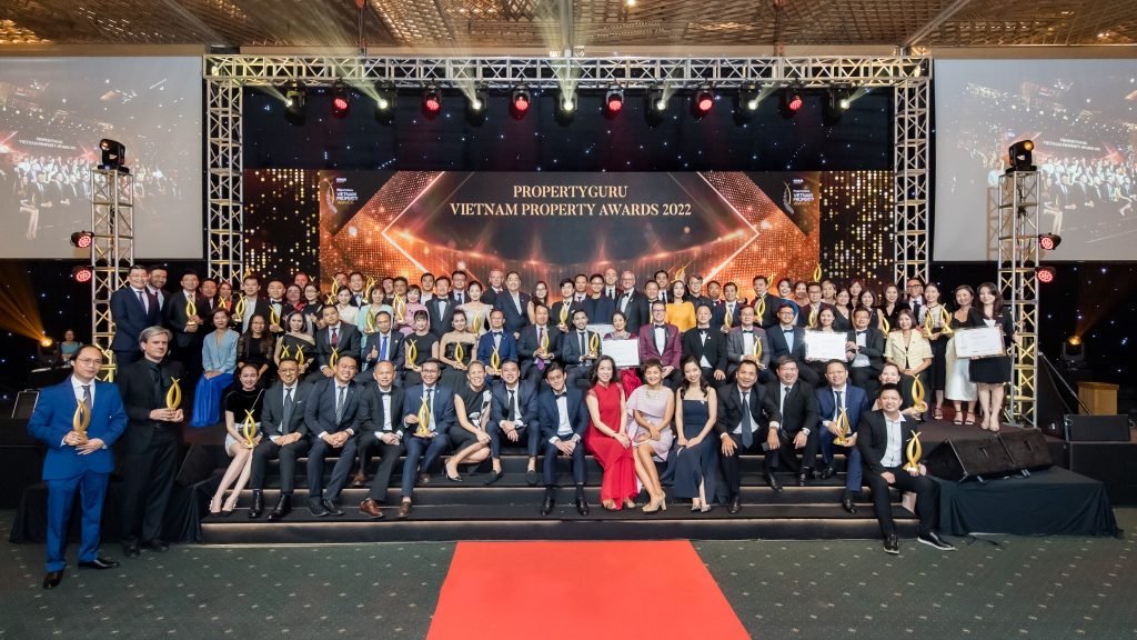 VINH DANH CÁC NHÀ PHÁT TRIỂN BĐS TỐT NHẤT TẠI VIỆT NAM