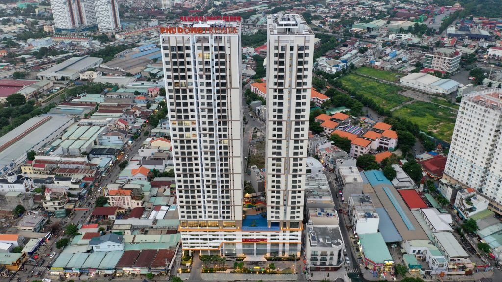 PHÚ ĐÔNG GROUP: XÂY DỰNG TỐT HƠN MỖI NGÀY