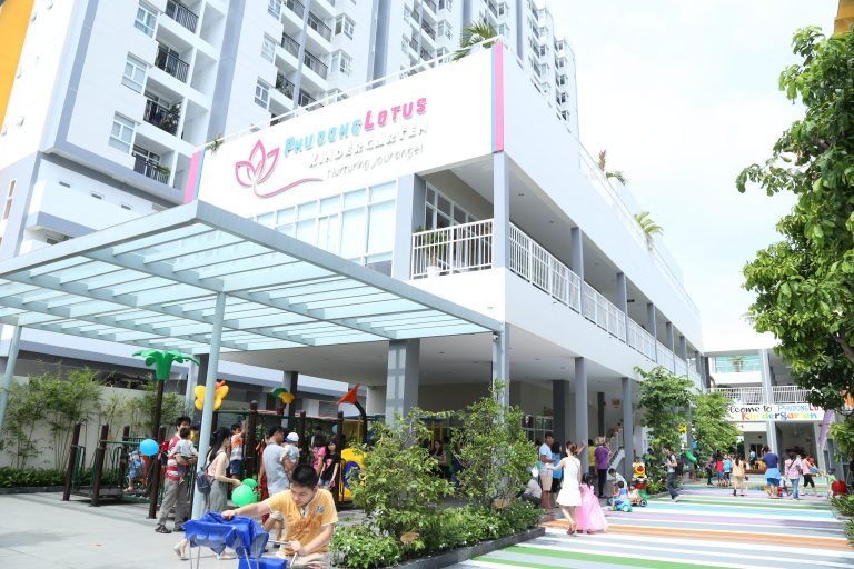 THÔNG BÁO CHƯƠNG TRÌNH ƯU ĐÃI HỌC PHÍ TRƯỜNG MẦM NON PHÚ ĐÔNG LOTUS DÀNH CHO CƯ DÂN PHÚ ĐÔNG PREMIER