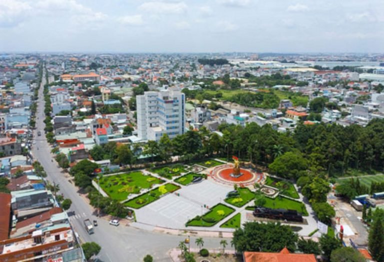 BẤT ĐỘNG SẢN BÌNH DƯƠNG ĐÃ HỒI SINH