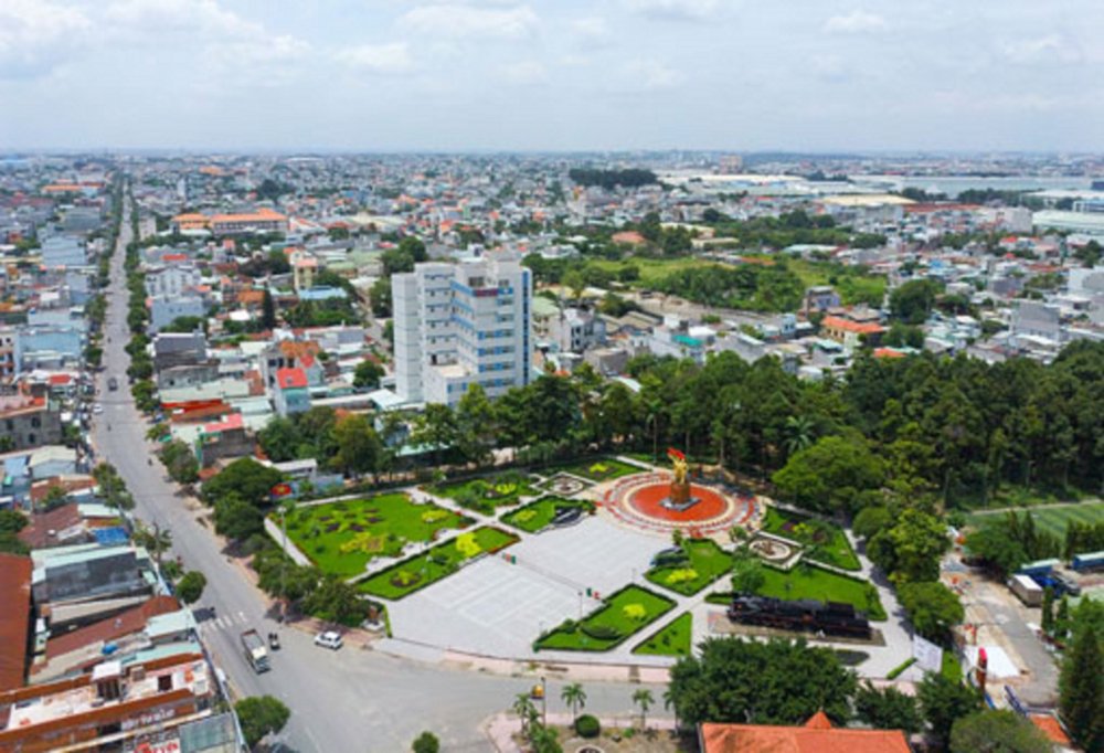 BẤT ĐỘNG SẢN BÌNH DƯƠNG ĐÃ HỒI SINH