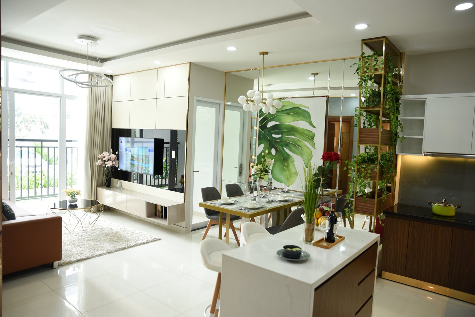 GIÁ THUÊ CĂN HỘ BÌNH DƯƠNG NGANG NGỬA TP.HCM?