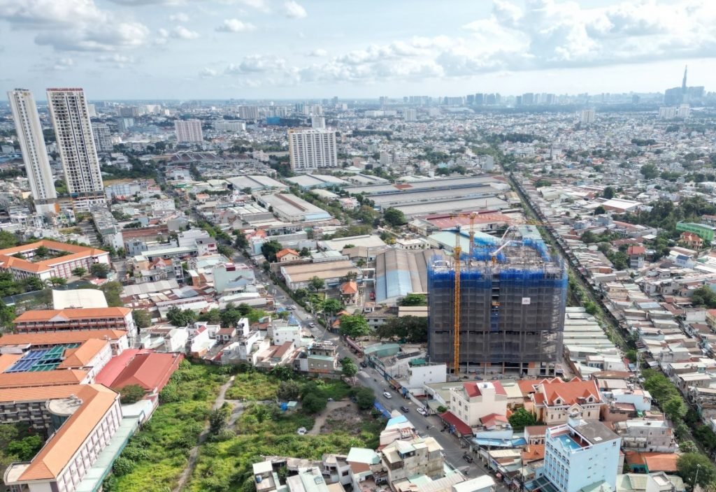 NHIỀU CHỦ ĐẦU TƯ ĐẨY NHANH TIẾN ĐỘ DỰ ÁN NGÀY CẬN TẾT