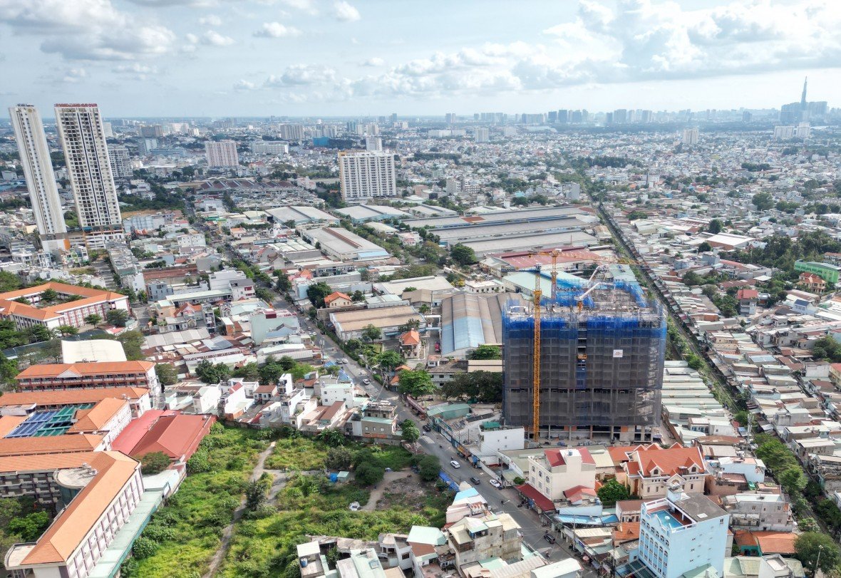 NHIỀU CHỦ ĐẦU TƯ ĐẨY NHANH TIẾN ĐỘ DỰ ÁN NGÀY CẬN TẾT