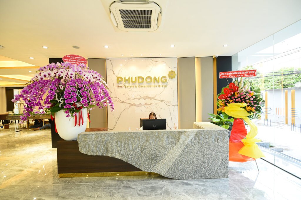 HÌNH ẢNH VĂN PHÒNG 55 TRẦN NHẬT DUẬT