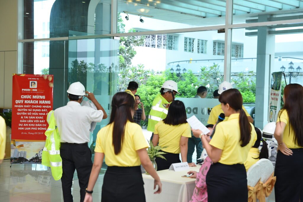 THAM QUAN CĂN HỘ THẬT PHÚ ĐÔNG PREMIER - ĐỢT 2