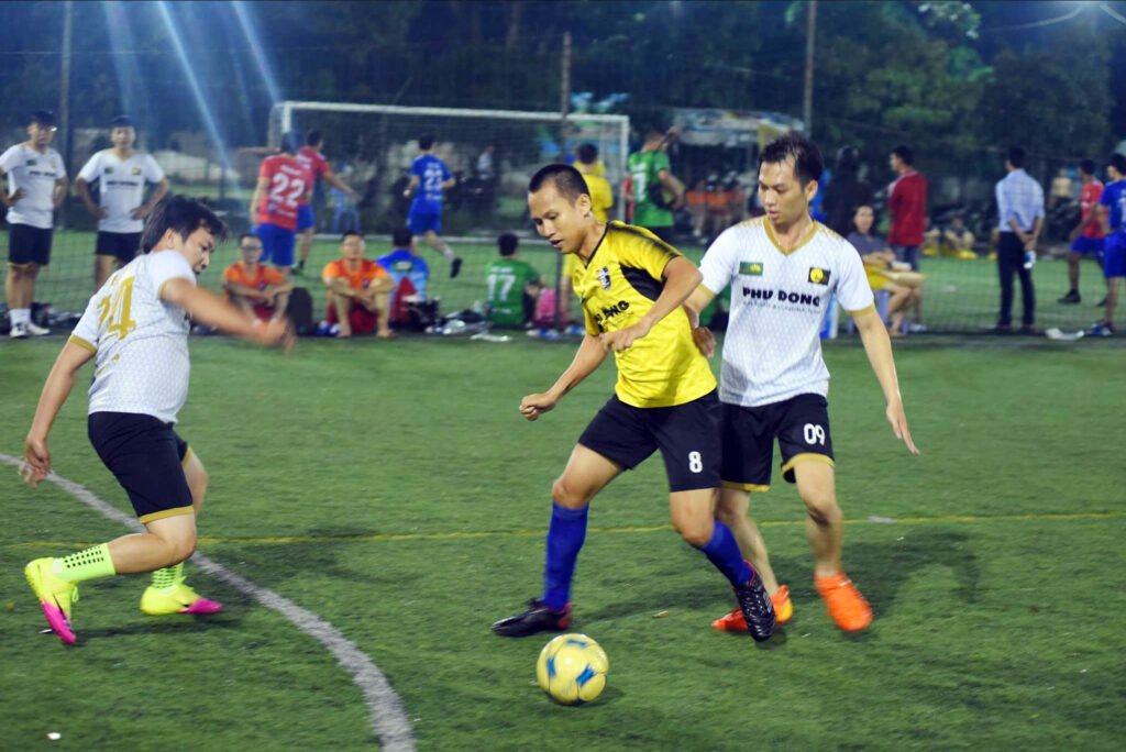 Giải bóng đá Phu Đông Group