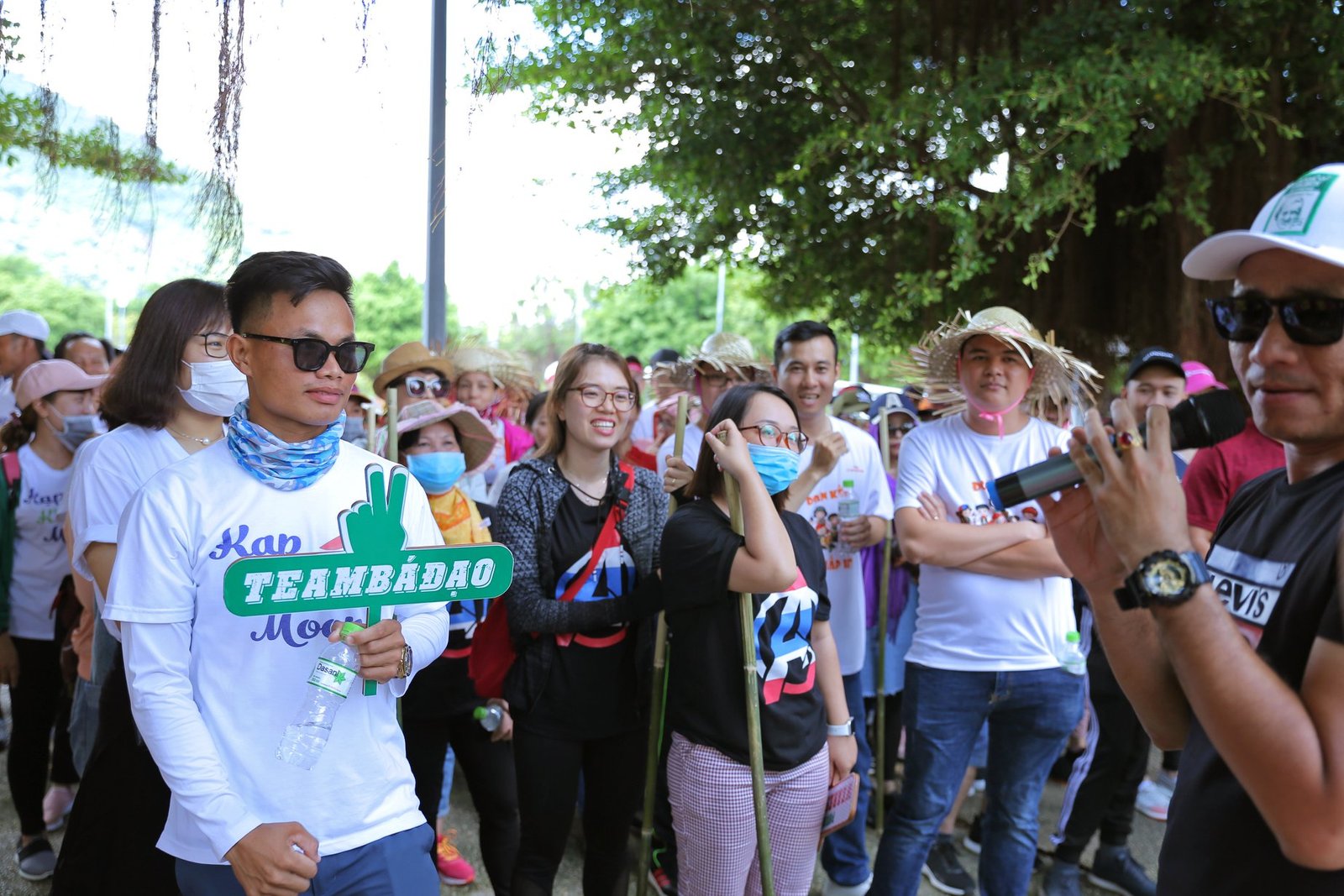 TEAMBUILDING 2019: ONE TEAM - ONE WIN