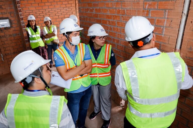 TỔ CHỨC THAM QUAN THỰC TẾ CÔNG TRÌNH: CAM KẾT CHẤT LƯỢNG TỪ PHÚ ĐÔNG GROUP