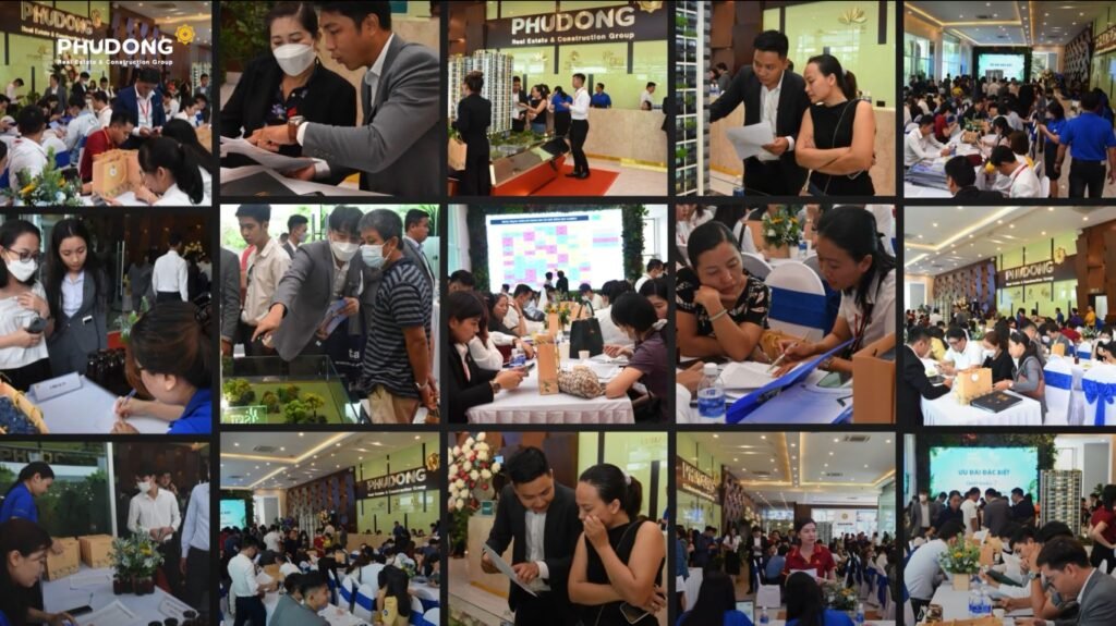 Cùng Phú Đông Group nhìn lại hành trình năm 2022
