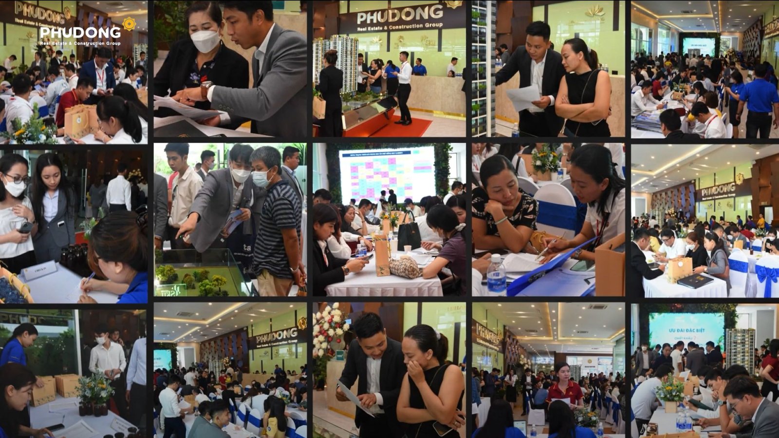 Cùng Phú Đông Group nhìn lại hành trình năm 2022