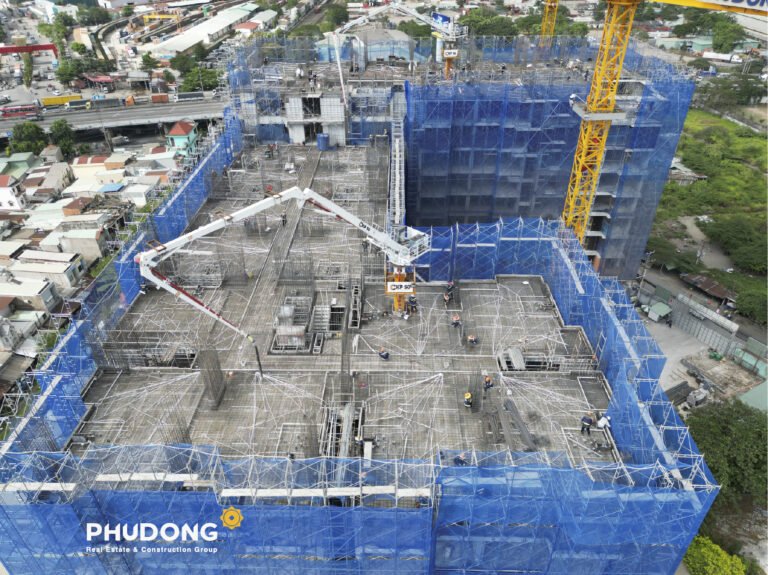 Tiến độ tuần 01 tháng 1/2023