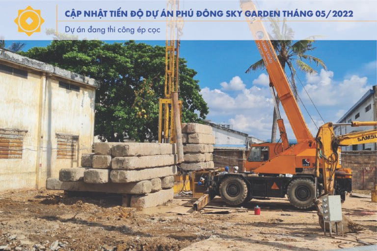 Tiến độ tuần 01 tháng 05/2022