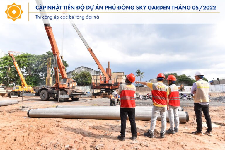 Tiến độ tuần 02 tháng 05/2022