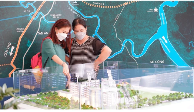 Chuyên gia địa ốc: “Thời điểm này là cơ hội mười năm có một để mua bất động sản”