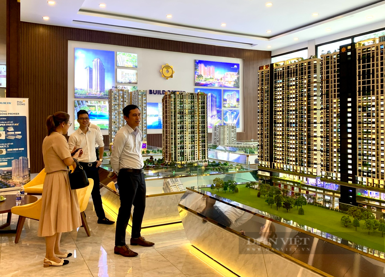 Nhà đầu tư chuyển hướng sang loạt dự án quanh trục đường nối TP.HCM – Bình Dương