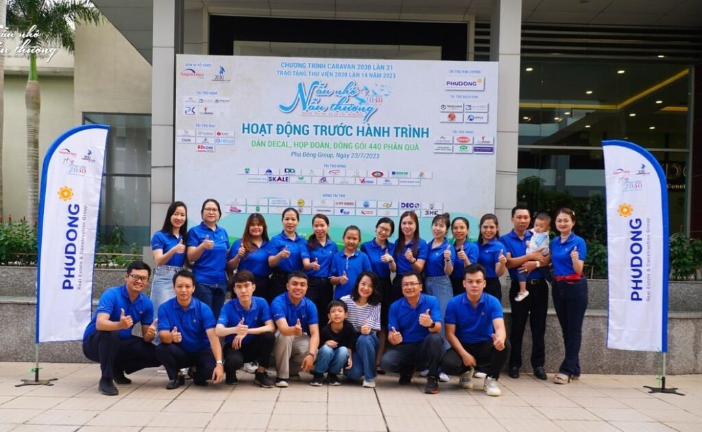 Con đường phát triển bền vững của Phú Đông