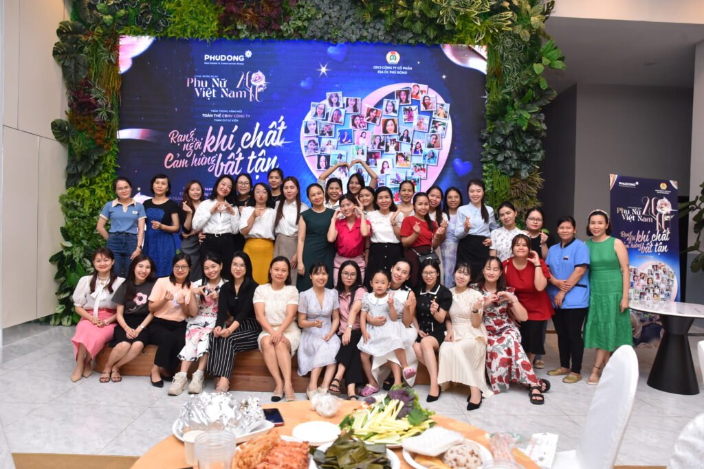 CHÚC MỪNG NGÀY PHỤ NỮ VIỆT NAM 20-10: GỬI TRỌN YÊU THƯƠNG ĐẾN NỬA KIA CỦA THẾ GIỚI