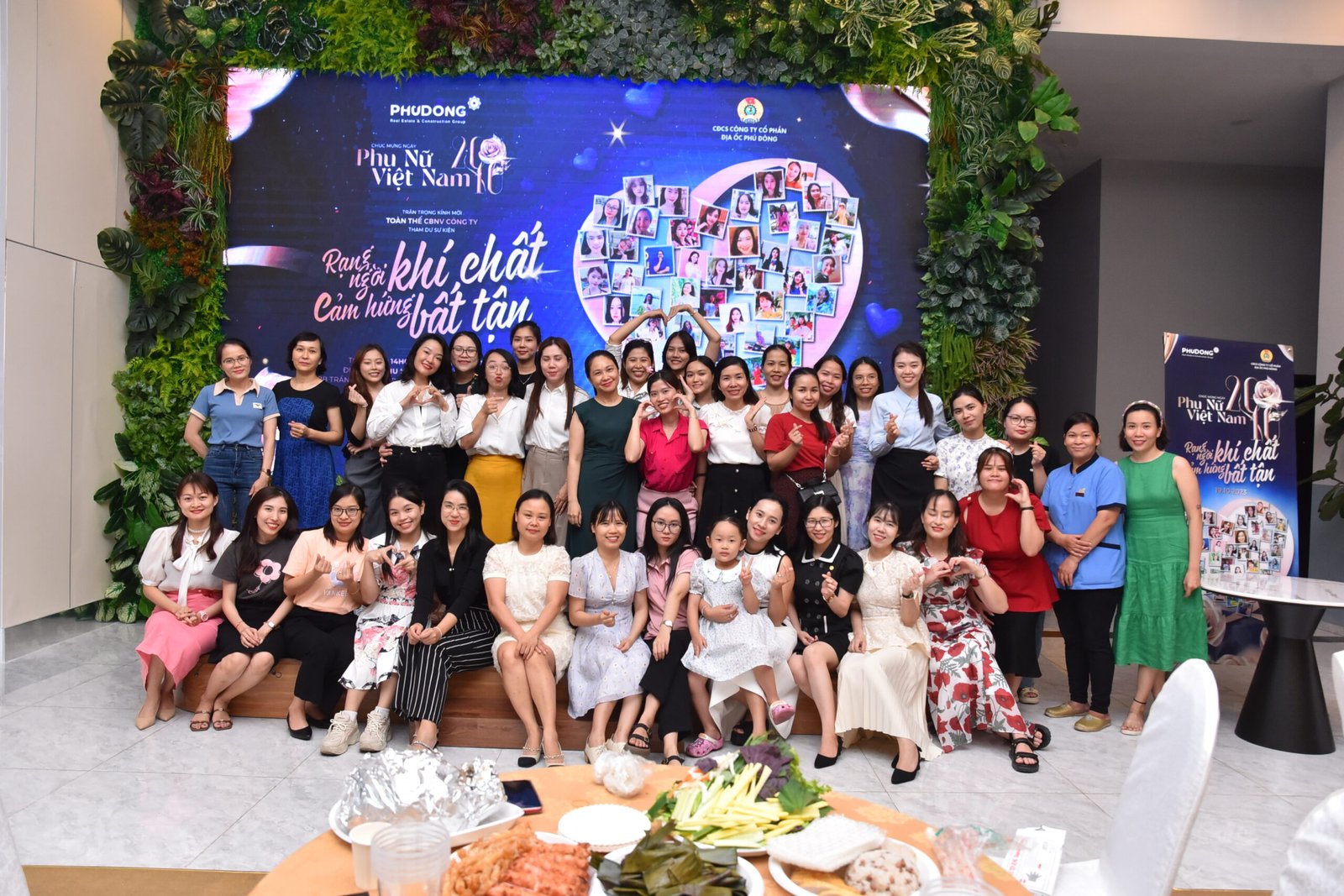 CHÚC MỪNG NGÀY PHỤ NỮ VIỆT NAM 20-10: GỬI TRỌN YÊU THƯƠNG ĐẾN NỬA KIA CỦA THẾ GIỚI