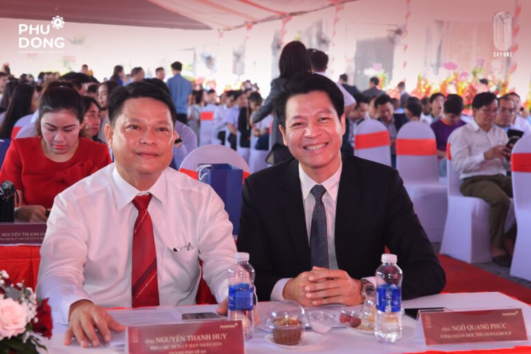 Phú Đông Group Và Hành Trình Cùng Đồng Hành Xây Dựng Nên Những Tổ Ấm An Cư