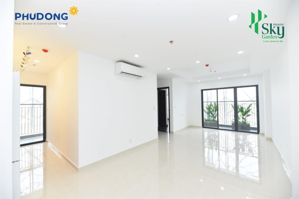 KHÁM PHÁ NỘI THẤT CHẤT LƯỢNG  CAO CỦA CĂN HỘ CAO CẤP & TINH TẾ PHÚ ĐÔNG SKY GARDEN