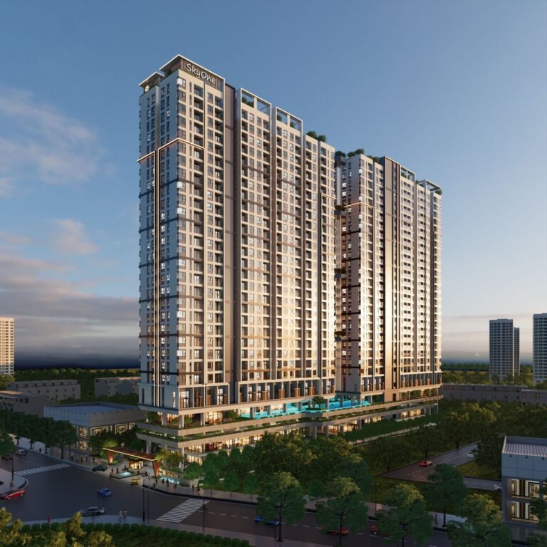 780 CĂN HỘ PHÚ ĐÔNG SKYONE SẮP RA MẮT