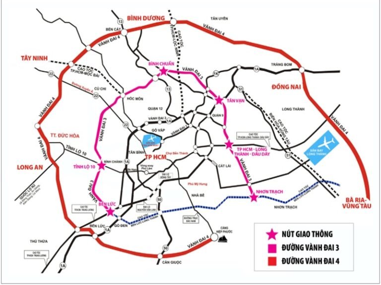 Bình Dương khởi công hai dự án cao tốc trong năm nay