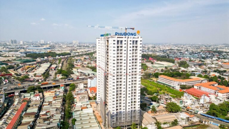 VIDEO CLIP CẬP NHẬT TIẾN ĐỘ THI CÔNG DỰ ÁN PHÚ ĐÔNG SKY GARDEN TUẦN 3 THÁNG 1/2024