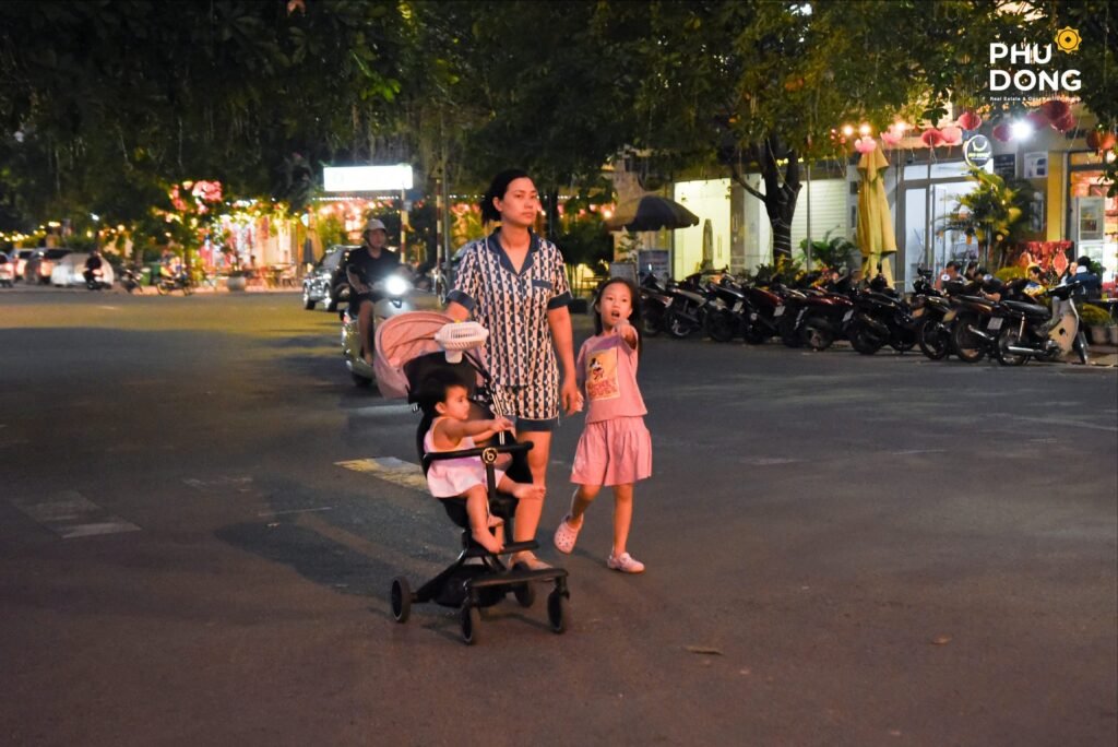 KHUNG CẢNH VỀ ĐÊM TẠI CÁC DỰ ÁN CỦA PHÚ ĐÔNG GROUP