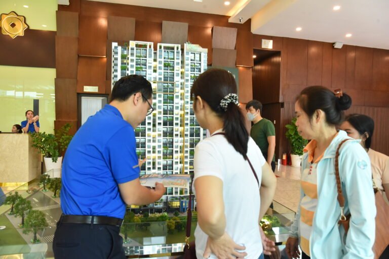 TP. Hồ Chí Minh “mất hút” căn hộ dưới 2 tỷ đồng