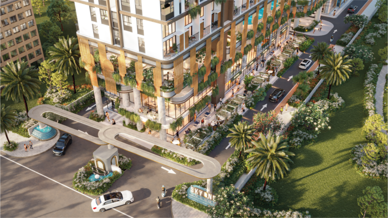 Phú Đông SkyOne: Biểu tượng sống năng động của người trẻ