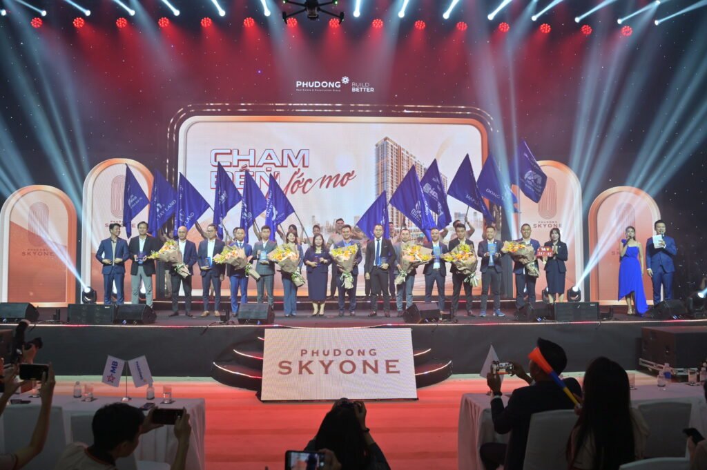 Doanh nghiệp địa ốc phía Nam: Đua nhau “kick-off” dự án