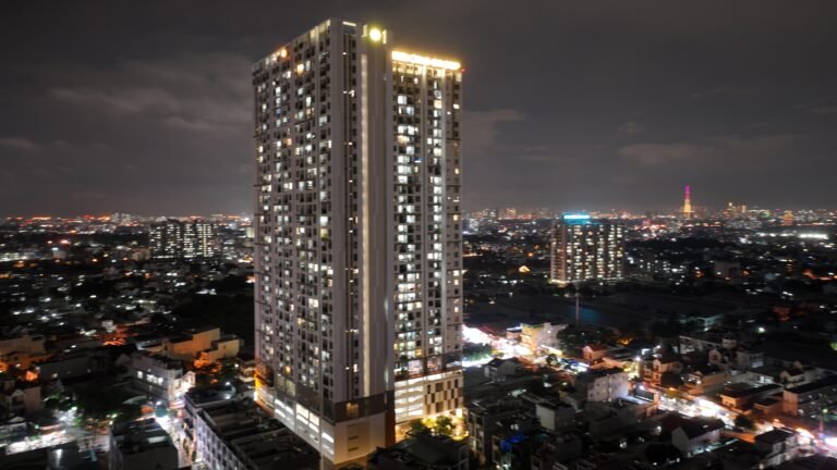 Phú Đông Group và chuỗi giá trị tạo nên những khu căn hộ sáng đèn 100%