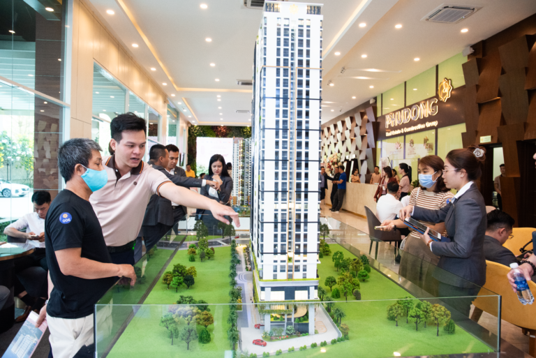 Phú Đông SkyOne “Tổ ấm đầu tiên – khởi đầu trọn vẹn”