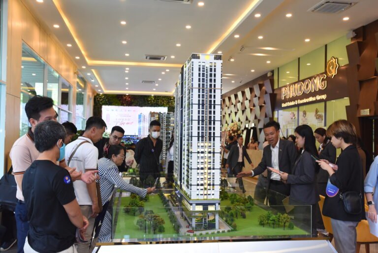 Bình Dương 2024: Điểm sáng đầu tư trong bức tranh Bất động sản phục hồi