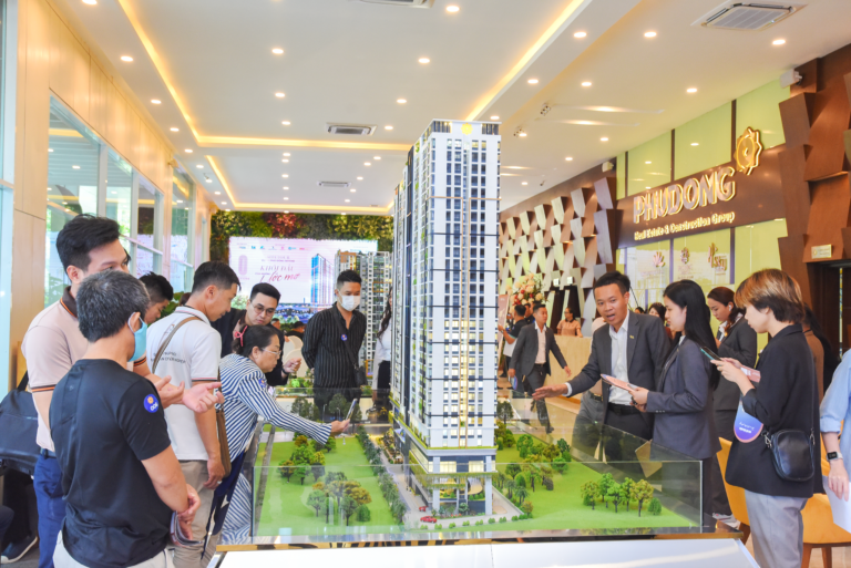 Thị trường bất động sản TP. Hồ Chí Minh và vùng phụ cận ghi nhận nhiều diễn biến tích cực