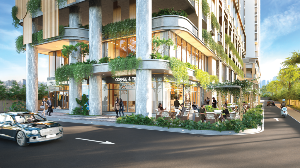 Khám phá hệ giá trị “may đo” cho người trẻ tại Phú Đông SkyOne