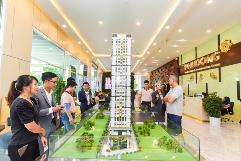 Bất động sản tại các tỉnh lân cận TPHCM “hút” khách